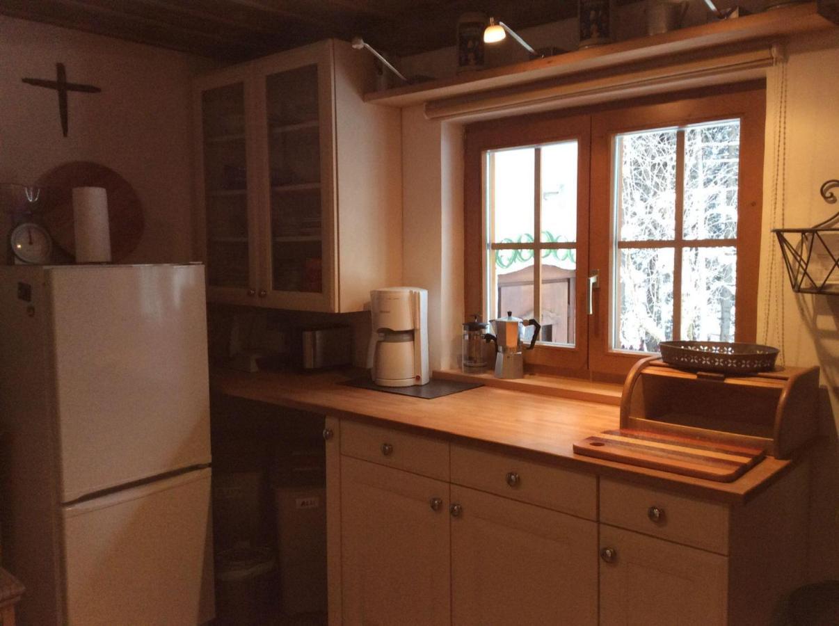 Binderhaeusl Villa Тирзее Екстериор снимка