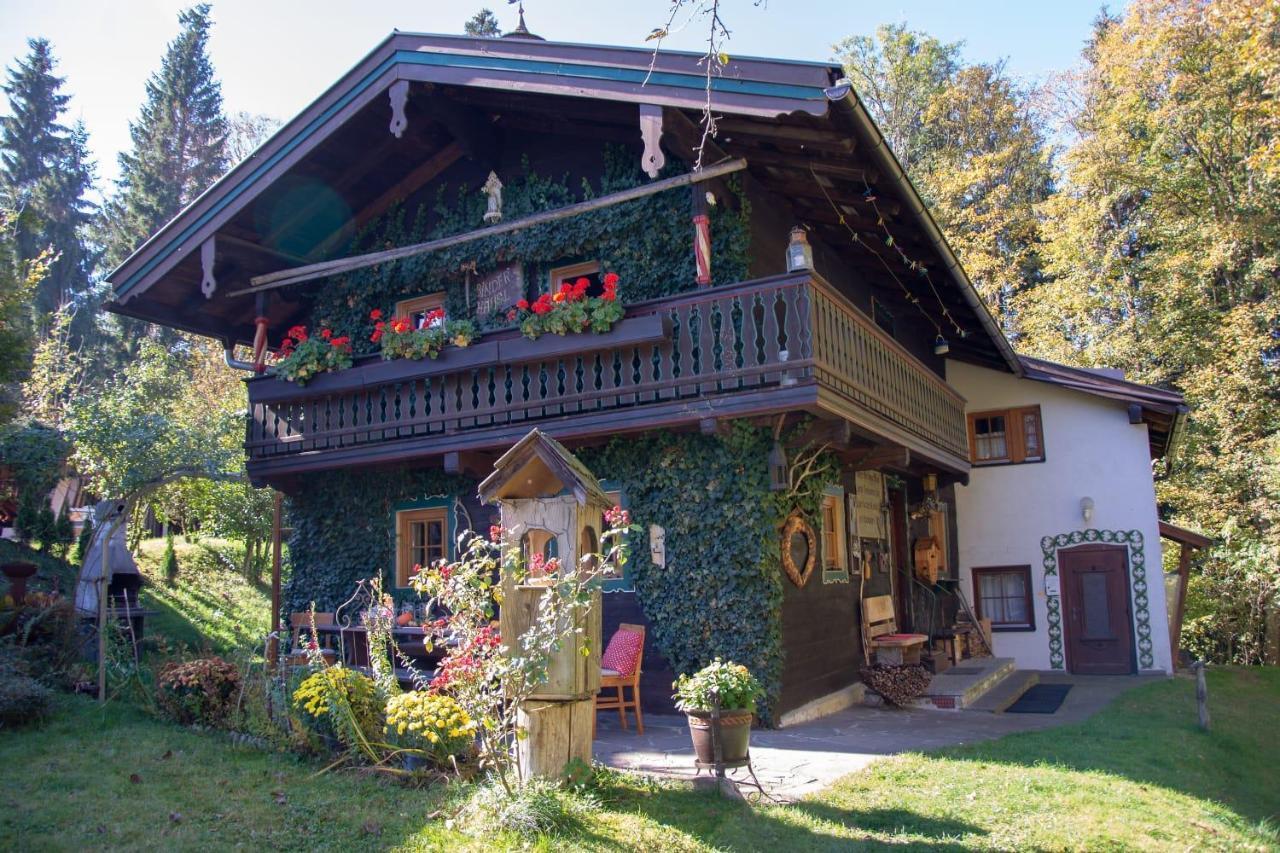 Binderhaeusl Villa Тирзее Екстериор снимка