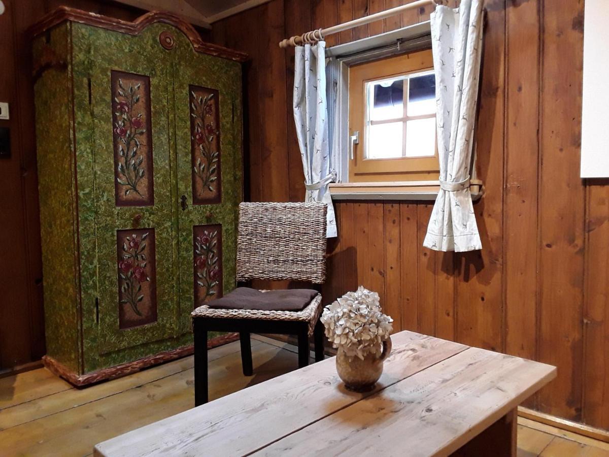 Binderhaeusl Villa Тирзее Екстериор снимка