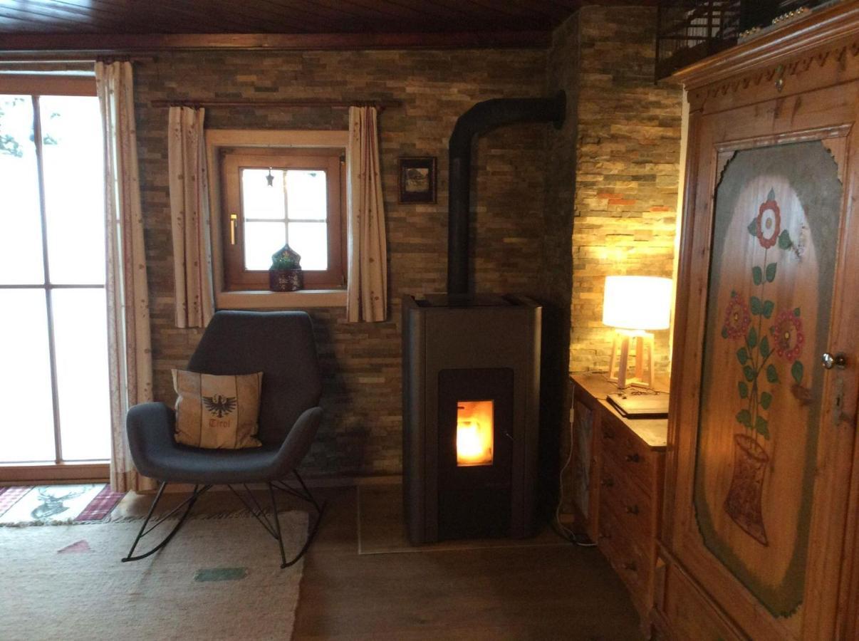 Binderhaeusl Villa Тирзее Екстериор снимка