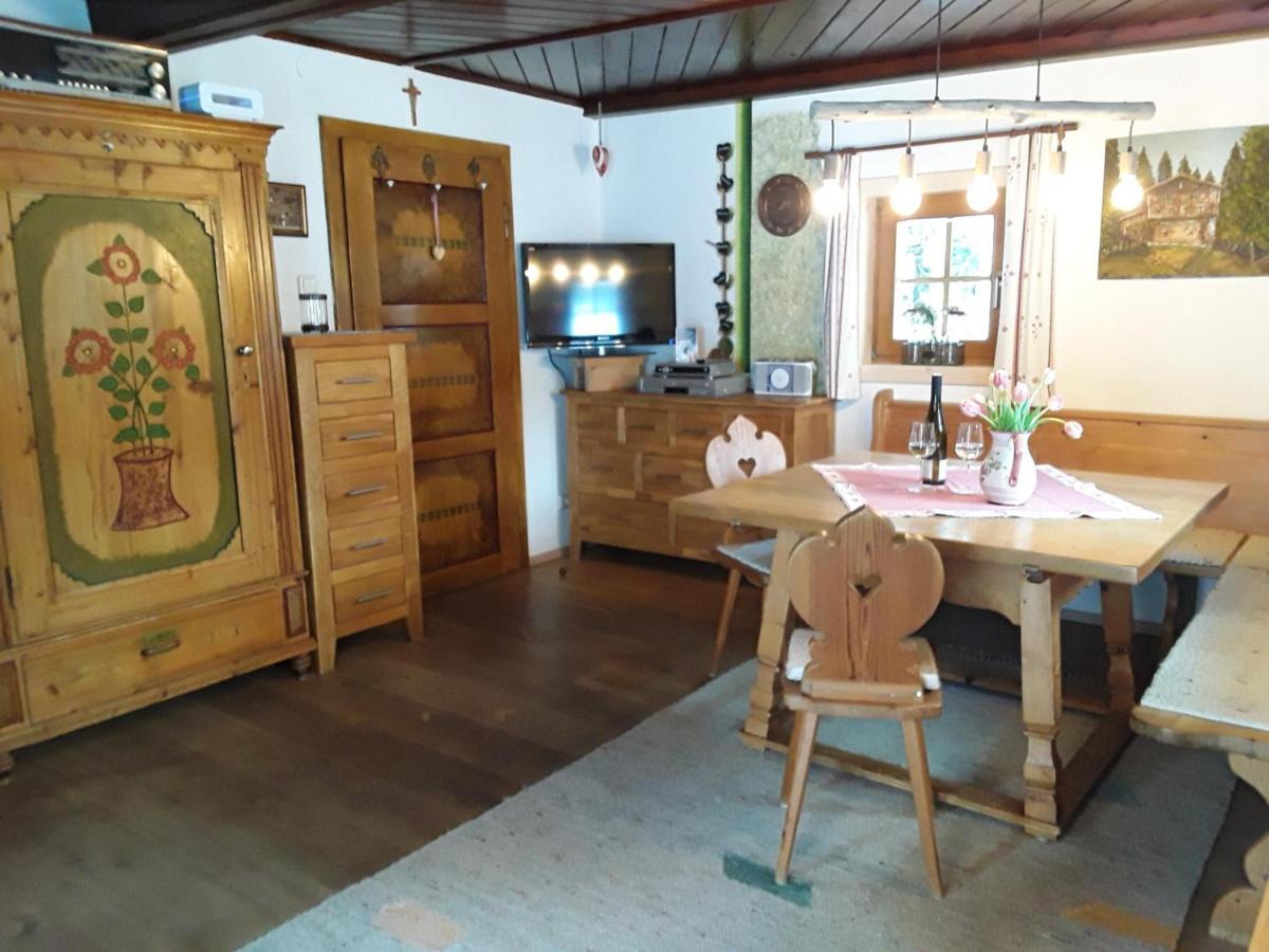 Binderhaeusl Villa Тирзее Екстериор снимка