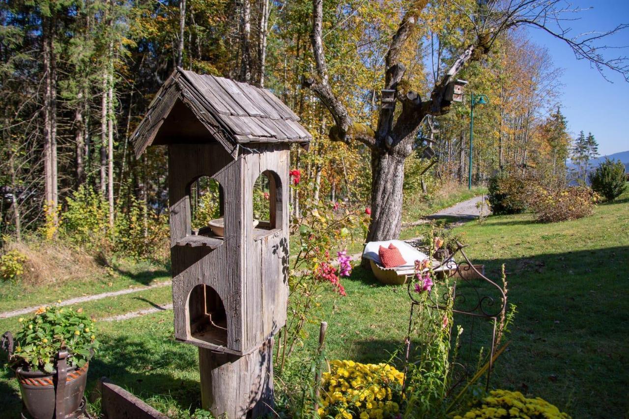Binderhaeusl Villa Тирзее Екстериор снимка