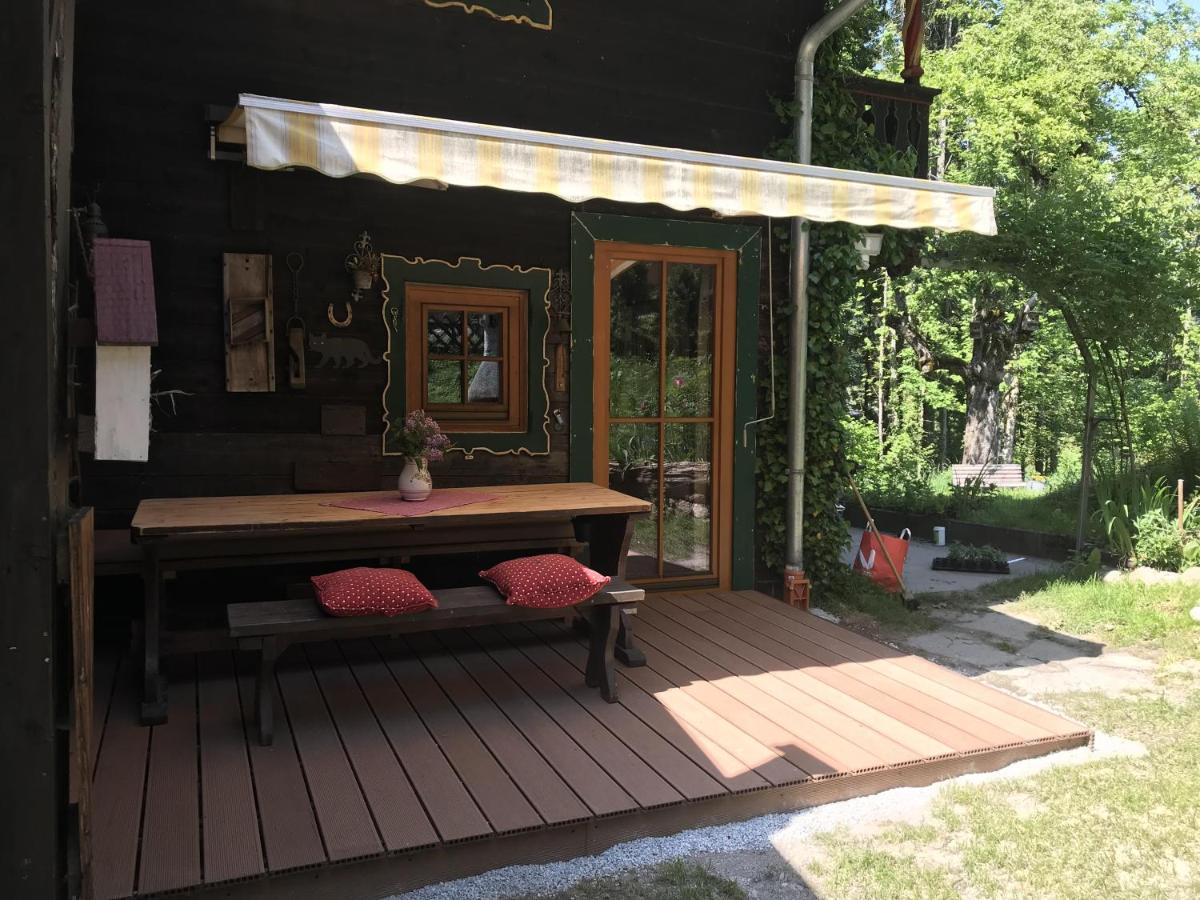 Binderhaeusl Villa Тирзее Екстериор снимка