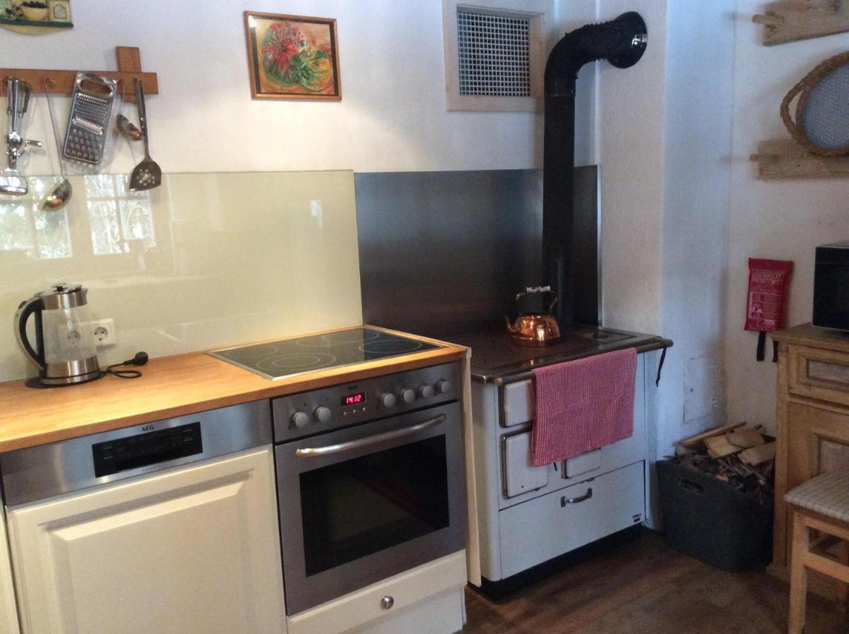 Binderhaeusl Villa Тирзее Екстериор снимка