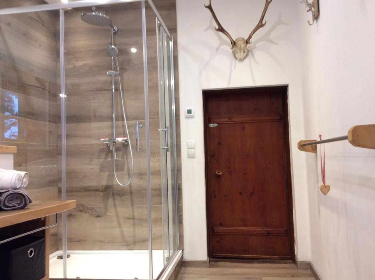 Binderhaeusl Villa Тирзее Екстериор снимка