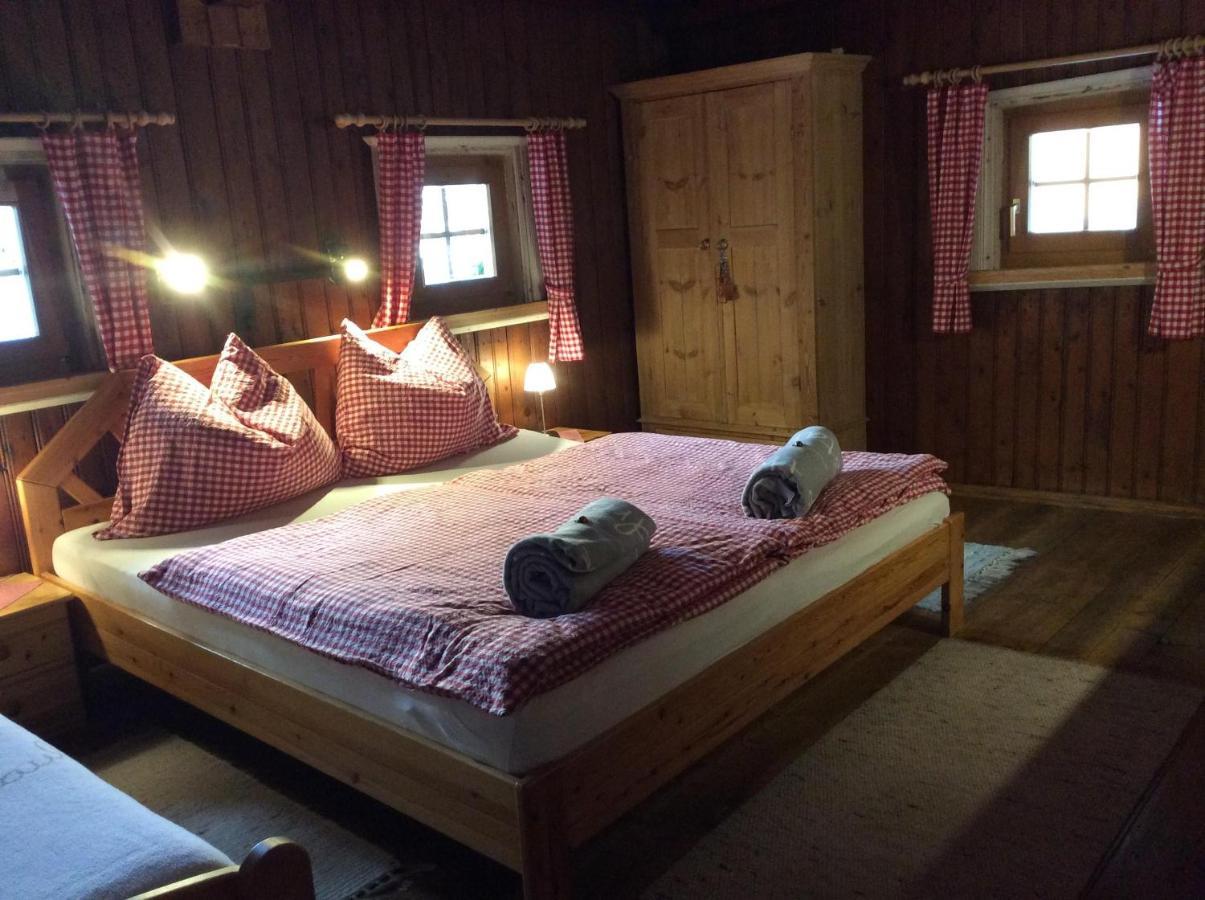 Binderhaeusl Villa Тирзее Екстериор снимка