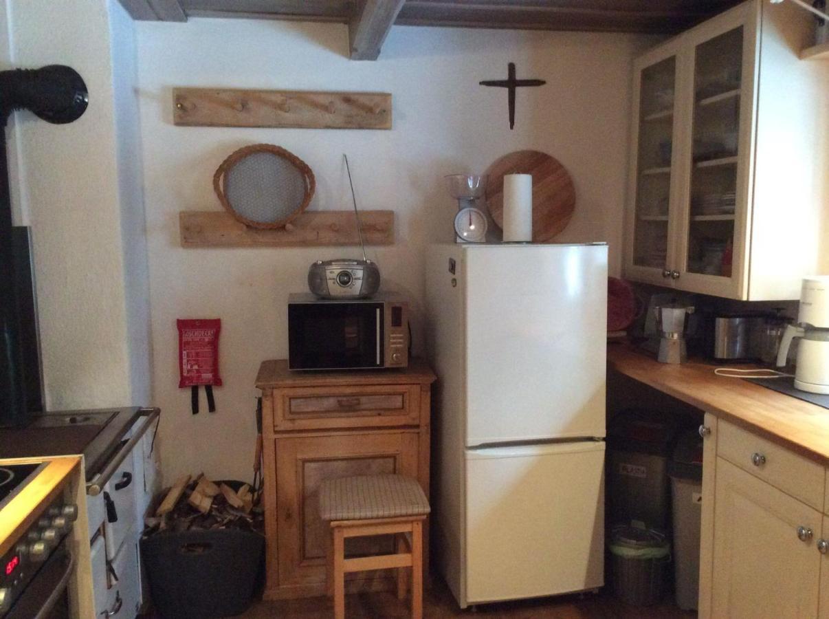 Binderhaeusl Villa Тирзее Екстериор снимка