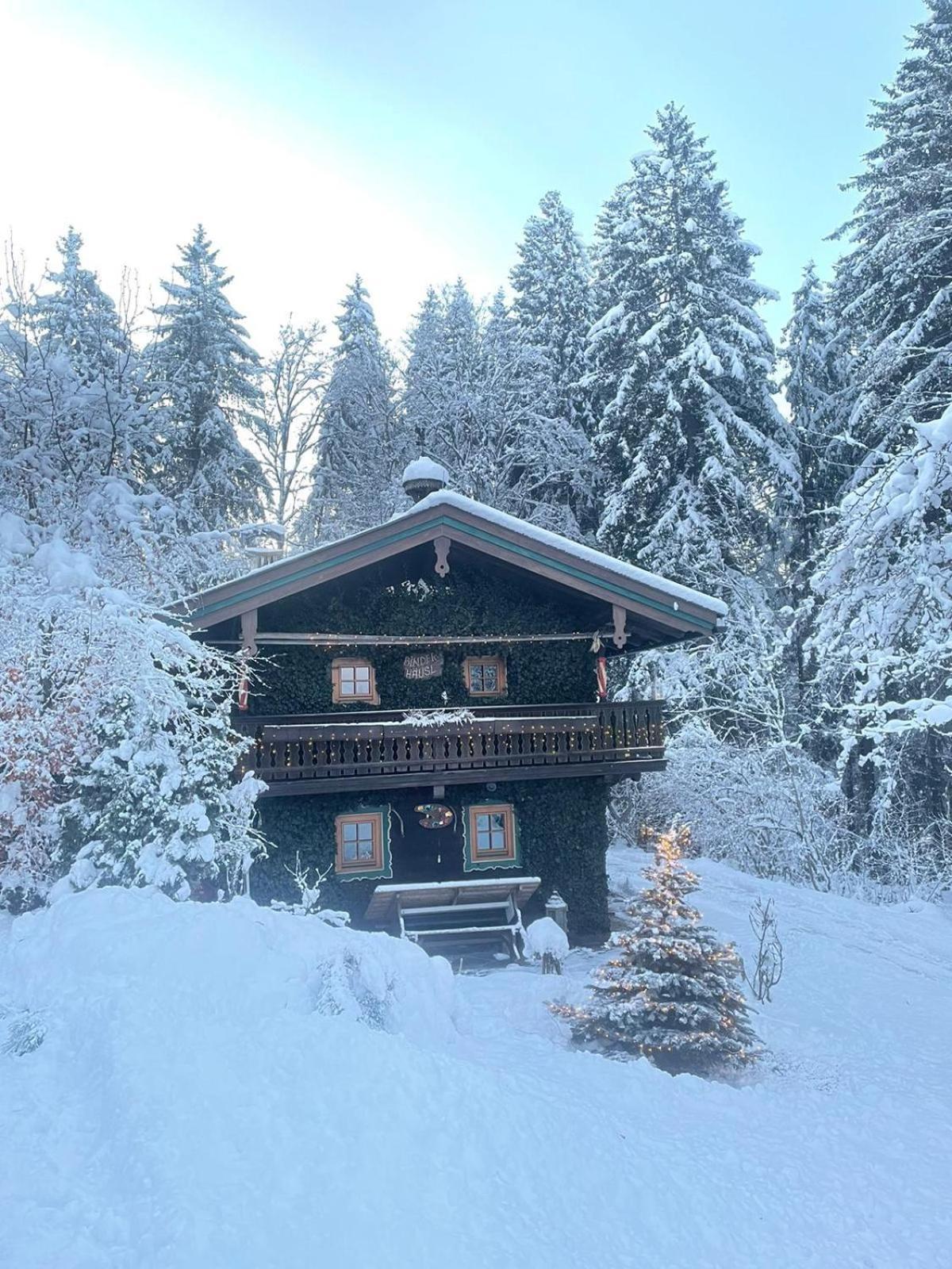Binderhaeusl Villa Тирзее Екстериор снимка