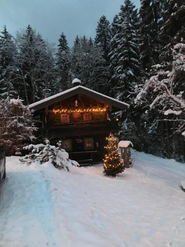 Binderhaeusl Villa Тирзее Екстериор снимка