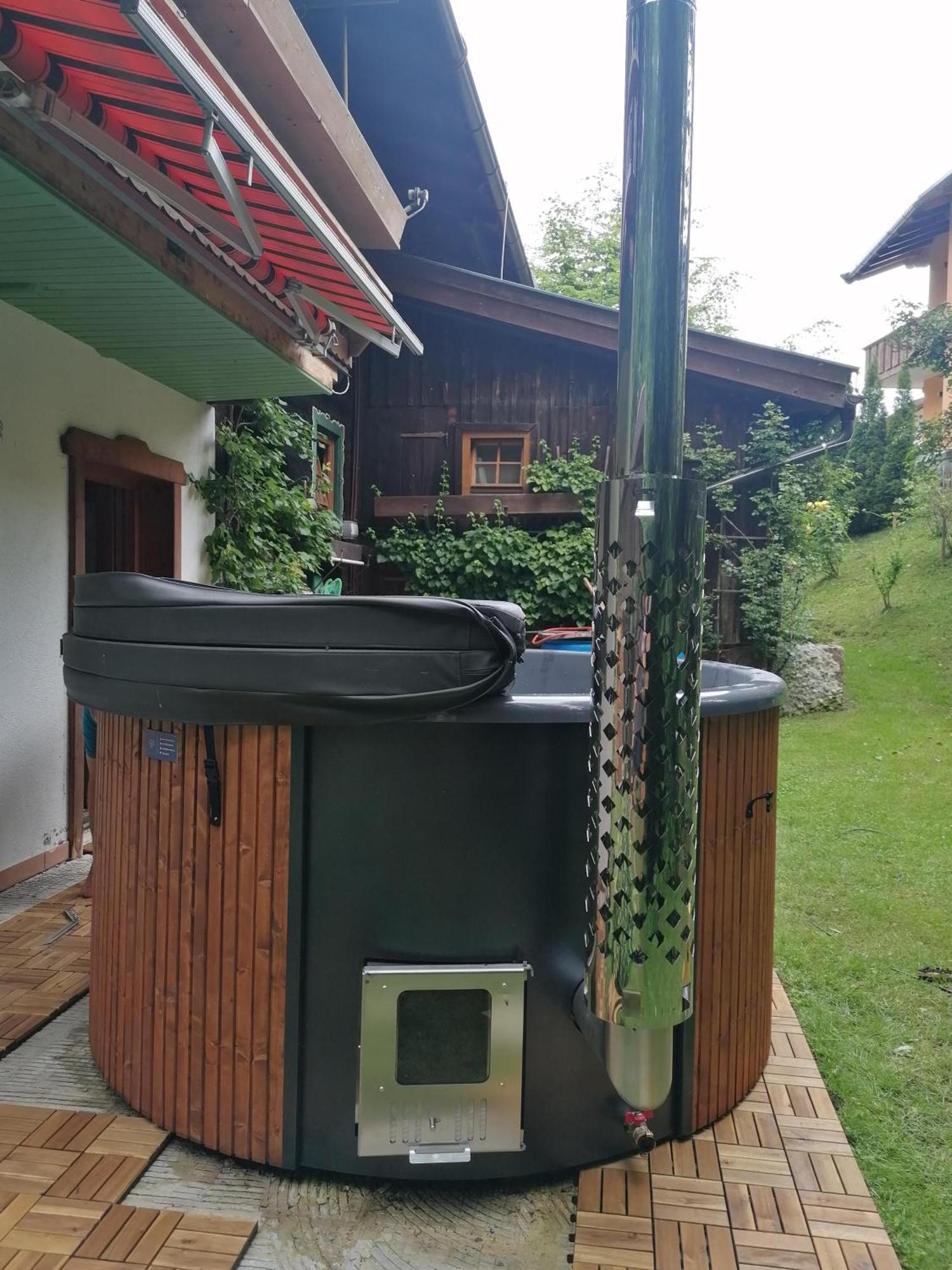 Binderhaeusl Villa Тирзее Екстериор снимка